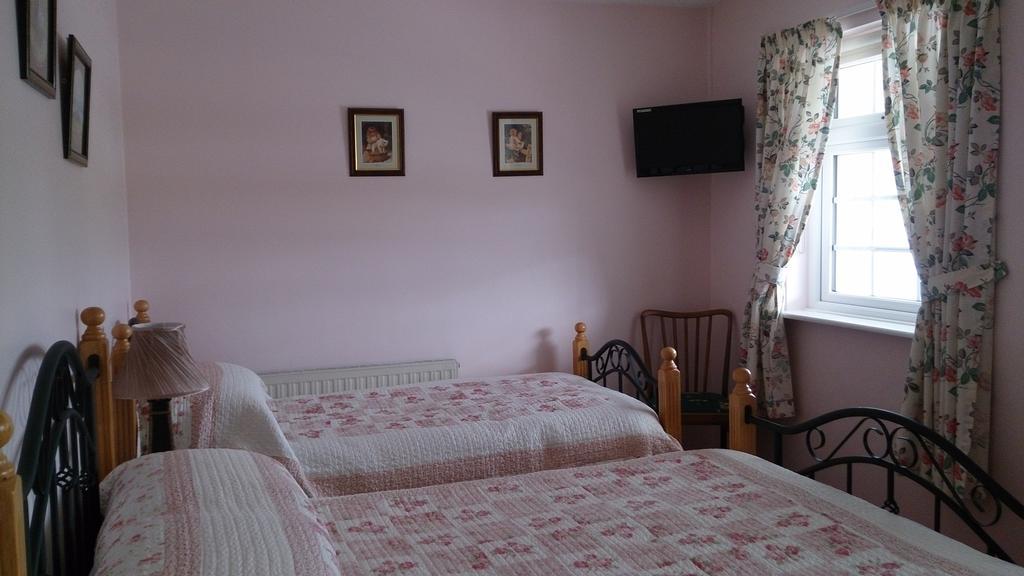 Villa Pio Accommodation Cong Dış mekan fotoğraf