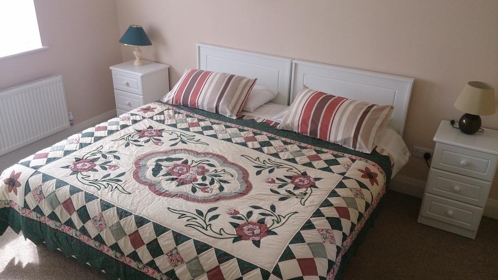 Villa Pio Accommodation Cong Dış mekan fotoğraf